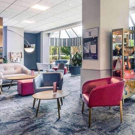 Mercure Strasbourg Palais Des Congres Eksteriør billede