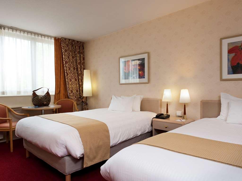 Mercure Strasbourg Palais Des Congres Værelse billede