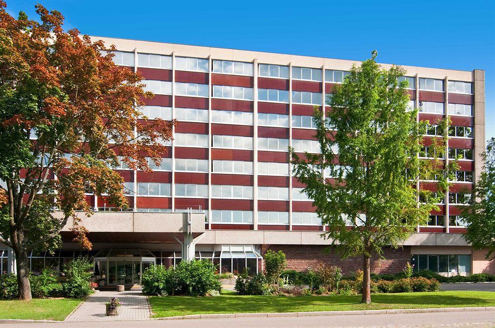Mercure Strasbourg Palais Des Congres Eksteriør billede