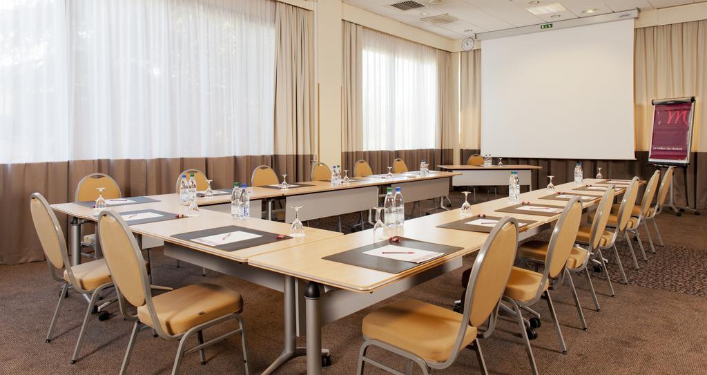 Mercure Strasbourg Palais Des Congres Eksteriør billede