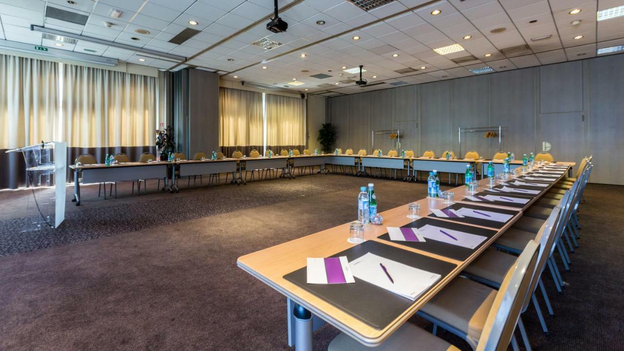 Mercure Strasbourg Palais Des Congres Eksteriør billede