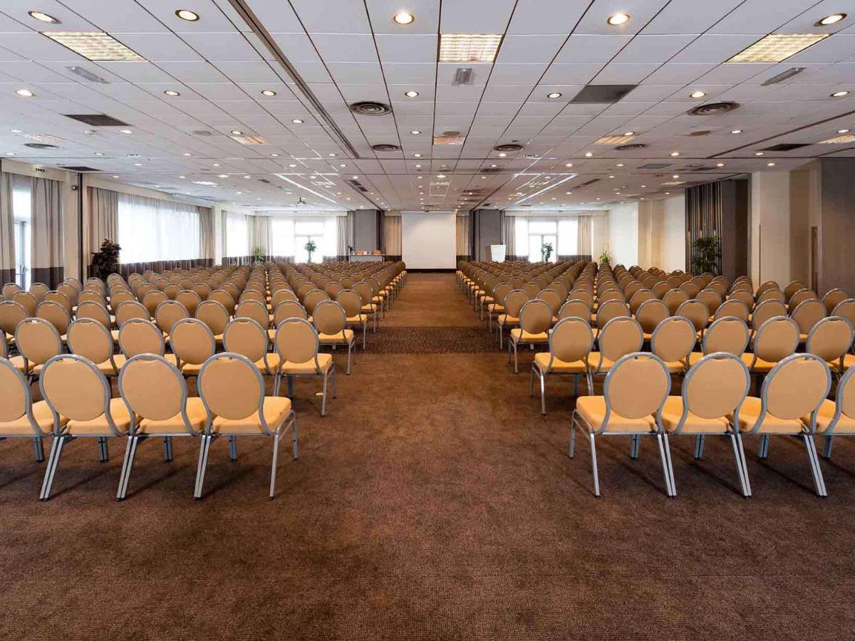 Mercure Strasbourg Palais Des Congres Eksteriør billede