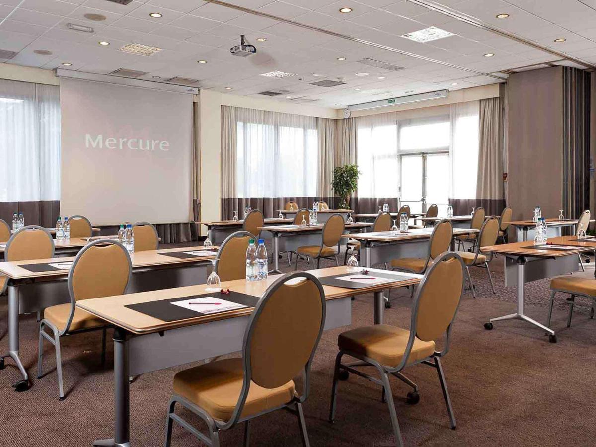 Mercure Strasbourg Palais Des Congres Eksteriør billede