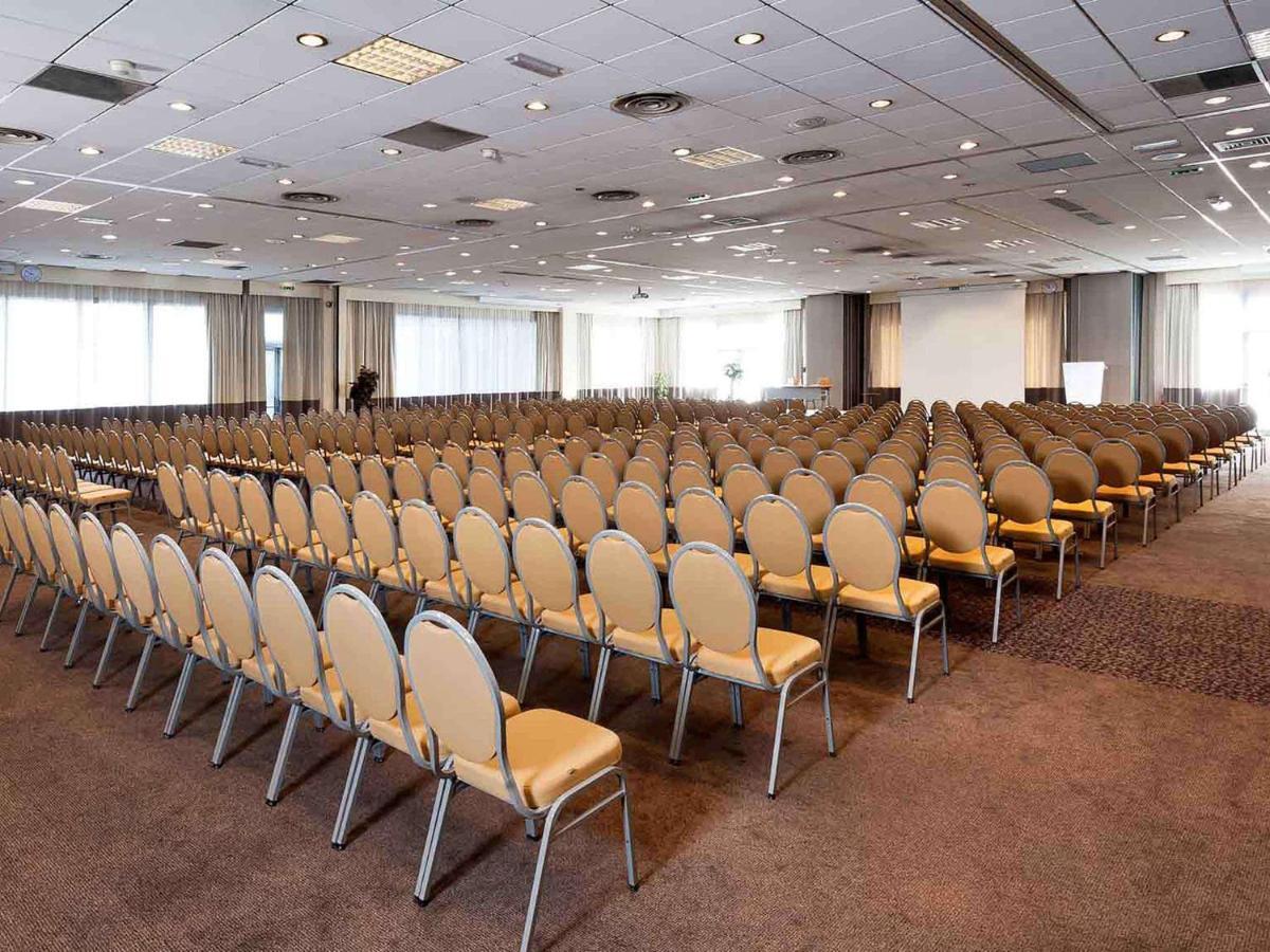 Mercure Strasbourg Palais Des Congres Eksteriør billede